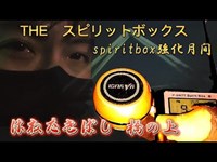 THE　スピリットボックス　はねたきばし　橋の上