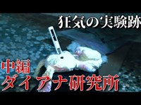 【第十五話】ダイアナ研究所(中編)心霊スポットでひとりかくれんぼ✖︎降霊術かごめかごめで実験を行う。