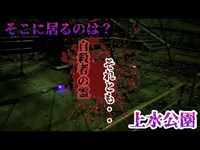 狭すぎる心霊スポット 上水公園が住宅街のど真ん中過ぎてひっそりと心霊調査してきた。