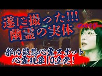 【心霊】史上最高の心霊映像！ガチで幽霊出現！都内最恐スポットで恐怖10連発超え！ヨコザワプロダクション