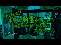 怪奇!!本物の幽霊が描かれた「幽霊の掛け軸」が存在する幽霊寺(永国寺)へ行ってみた。【熊本県・人吉市】