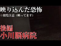 【第十六話】小川脳病院(後編)とうとうカメラが捉えた。ソロプレイ中に心霊現象が起きる。#心霊現象 #心霊動画