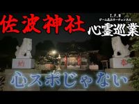 【佐波神社】まだ見ぬ心霊を求めて#47【心霊巡業】