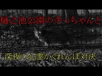 【心霊】樋之池公園の手っちゃん、アピールがある割にその先が無い不思議な幽霊、謎だらけだね幽霊の世界って【スピリットボックス】