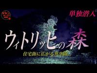 「近くに感じる気配」視聴者様より情報をいただいたウィトリッヒの森に単独潜入！