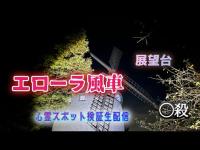 エローラ風車（松伏総合公園）　【心霊スポット検証散歩生配信】埼玉県松伏町　#心霊　#horror