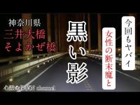 【三井大橋】最期の瞬間…女性の断末魔と迫る黒い影