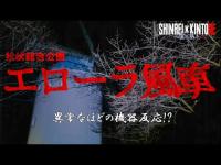 【埼玉県】すべての機材が反応する 松伏総合公園エローラ風車【心霊×筋トレ】