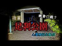 足利公園（栃木県足利市）【心霊検証生配信】　　#恐怖　#心霊スポット　#horror