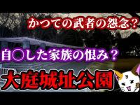 【心霊スポット】武者の怨念か？　それとも自◯した人間の恨みか？【大庭城址公園】No.17