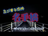 名手橋（神奈川県相模原市）【心霊スポット検証生配信】　　#心霊　#horror