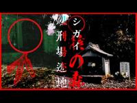 【祟り？】◯骸の森（シガイの森）新開の森　織田信長が刑場として使用していた地