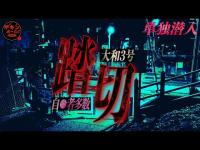 『事故、自●が多発していて幽霊の目撃情報も多い「大和３号踏切とピエロ公園」に単独潜入！』