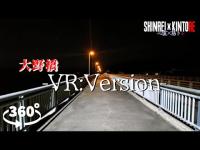 【岐阜県】1人検証を追体験！大野橋【VR】