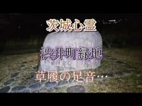 【茨城心霊】渋井町緑地　　　　　　　　　　　　The place where the bodies of the executioners were buried　　　　　　　　　　　