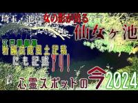 【心霊スポットの今】歴史のある心霊スポット・仙女ヶ池【2024年4月】