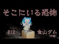 【心靈探訪】 そこに誰がいるのか？！　奇怪な現象の原因は…？　#12-金山ダム（前編）