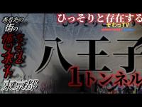 【八王子1トンネル】東京都心霊スポット巡り～produce by ぞわっTV～