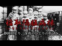 稲取隔離病棟　深夜の肝試し【静岡県】【心霊スポット】【廃墟散策】