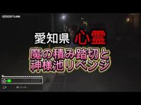 「心霊」愛知県　大府市魔の踏切と神様池リベンジの2本❣️ 踏切は夜枕元に現れ踏切へ誘う　5年前に毎週土曜日事故が5ヶ月程続いた現場❣️ 神様池は目撃情報が多い為再検証。。。