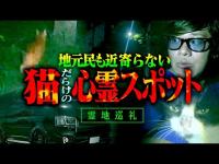 【心霊】夏はまだまだ終わらない！人工霊山にて怪しい外国ナンバー車と怪奇現象に遭遇…。【霊地巡礼】