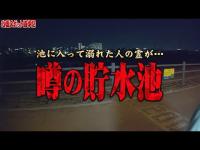 【心霊】池に引きずり込もうとする霊がいる･･･そして幽霊が出る場所を発見した！ 埼玉県 美南中央公園 貯水池