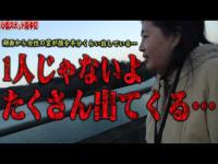 【心霊】女性の霊が橋に立っている･･･なんでここの霊はみんな半袖なんだろう？ 茨城県 飯田ダム編