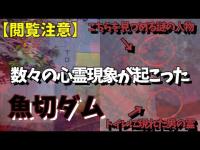 【心霊体験】トイレから覗く男性の顔や柵の隙間から女性の顔が！？恐怖の