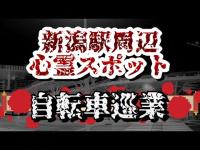 【新潟駅心霊巡業】自転車でいく心霊スポットの旅