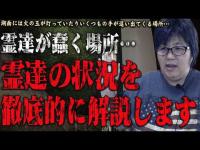 【心霊】ここにいる霊は呪縛されてしまうほど強い心霊スポット･･･足を引っ張ろうとする男の霊 心霊スポット 遠隔霊視 神奈川県 三井大橋