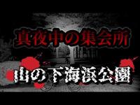 【新潟市東区心霊スポット】山の下海浜公園