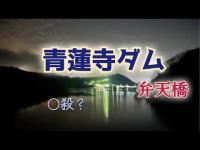 青蓮寺ダム＆弁天橋（三重県名張市）【心霊スポット散歩検証生配信】　　#心霊　#肝試し