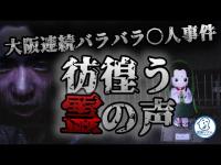 【 関西心霊スポット 】大阪連続バラバラ〇人事件の被害者の〇体が見つかった街にある公園で、霊が出るとうわさを聞きつけ検証を行う！！