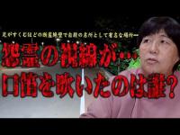 【心霊】声が録れた?! 男の霊が様子をうかがっている･･･霊視の結果を語ります 心霊スポット 遠隔霊視 静岡県 錦ヶ浦 観魚洞隧道