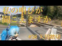 【心霊探訪】 交通の要所が自◯の頻発地に……　#38-矢田踏切