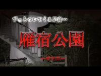 【心霊】雁宿公園(愛知県)
