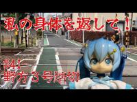 【心霊探訪】 行方不明の私の頭部はどこ？？　#41-野方３号踏切