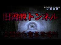 【旧善波トンネル】まだ見ぬ心霊を求めて#142【心霊巡業】
