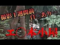 【女性心霊】１週間に……。エ◯本小屋