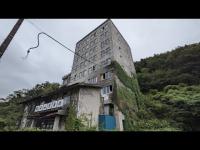 【廃墟】 ホテル湯泉楼  鳴子温泉