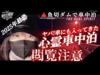 【心霊車中泊】カーブに佇む人影、ハッキリと話す男女の霊の声、鳴り響く足音、車中泊中の人怖ハプニング…mysterious TV始めて以来の霊現象と人怖恐怖が多発した動画になりました。