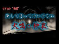 【行くな】仲哀トンネル・犬鳴トンネルの話／『禍話（まがばなし）』より「新しい靴」～「犬鳴と仲哀」【切り抜き】