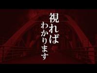 【心霊】違和感を感じたらいるのがわかる映像！日本で高確率で霊が撮れる心霊スポット「内大臣橋」