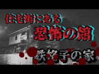 松戸の恐怖の館【鉄格子の家】心霊探訪