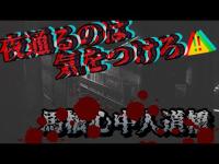 馬橋心中人道橋【心霊探訪】千葉県松戸市