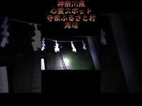 神奈川県心霊スポット『寺家ふるさと村』周辺 #オカルト #恐怖 #ホラー #心霊スポット