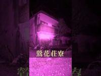 鶯花荘寮（再up）#心霊探訪 #心霊系youtuber #心霊スポット #オカルト #有名 #探検 #都市伝説 #三重県 #廃墟#鶯花荘 #shorts #恐怖