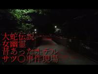 【心霊】人気は無いけど多分ガチな心スポ、桃ヶ池公園…