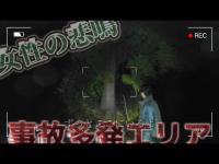 【心霊】戦〇者達が彷徨う峠で何者かに引っ張られる…！？『三国峠』