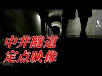 【心霊定点カメラ】 中井隧道 （haunted place of the Fixed Point Camera）